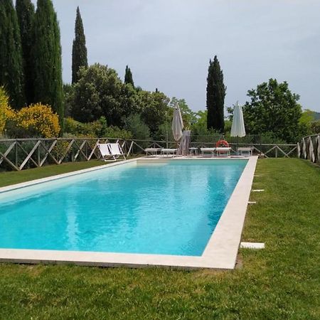Podere I Casini By Vacavilla กาโซเล เดลซา ภายนอก รูปภาพ