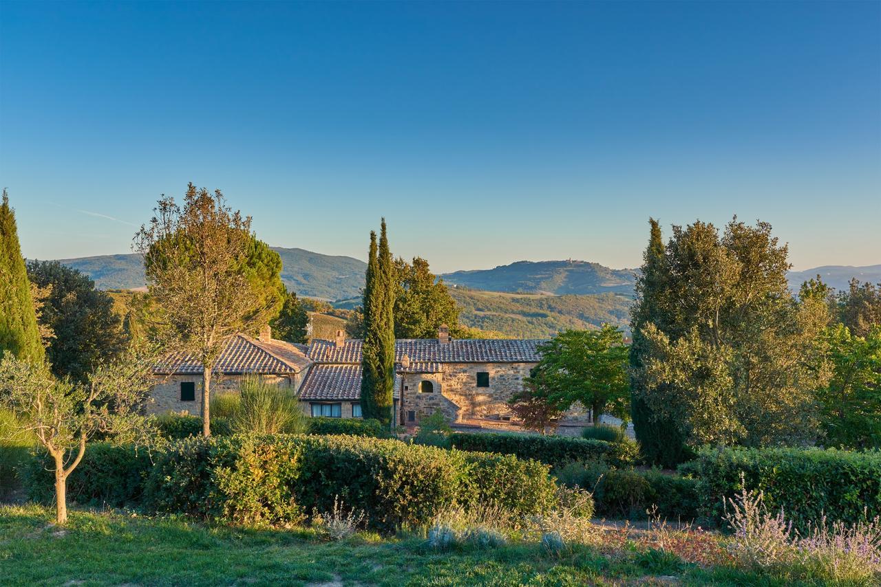 Podere I Casini By Vacavilla กาโซเล เดลซา ภายนอก รูปภาพ