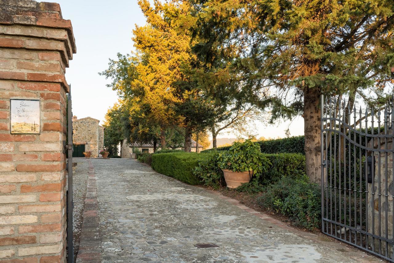 Podere I Casini By Vacavilla กาโซเล เดลซา ภายนอก รูปภาพ