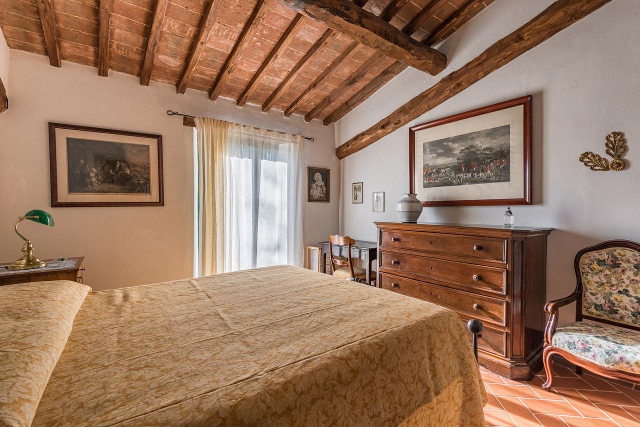 Podere I Casini By Vacavilla กาโซเล เดลซา ภายนอก รูปภาพ