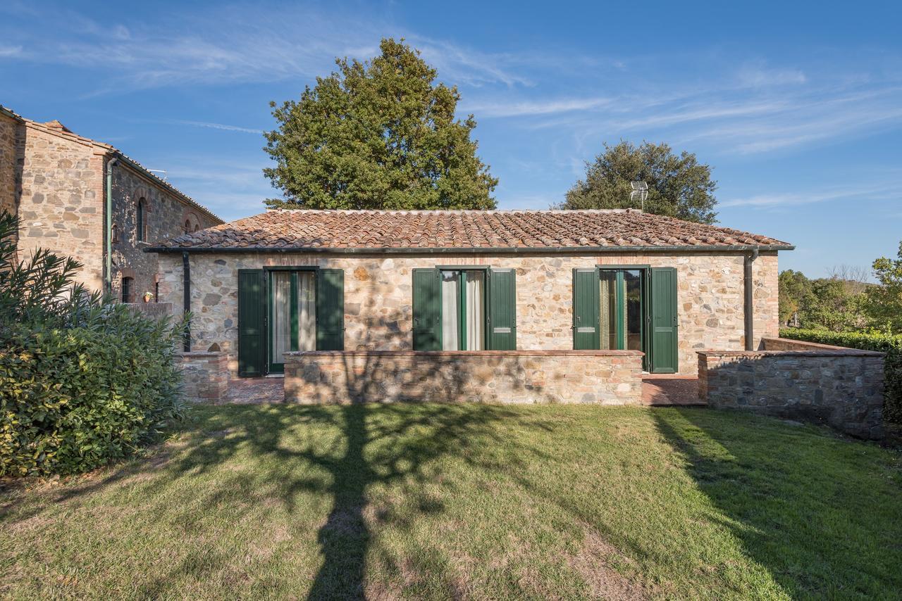 Podere I Casini By Vacavilla กาโซเล เดลซา ภายนอก รูปภาพ