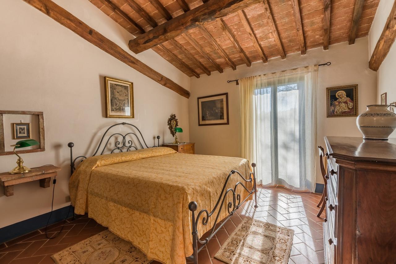 Podere I Casini By Vacavilla กาโซเล เดลซา ภายนอก รูปภาพ